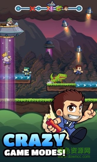 助推突擊隊員手游 v1.1.70 安卓版 1