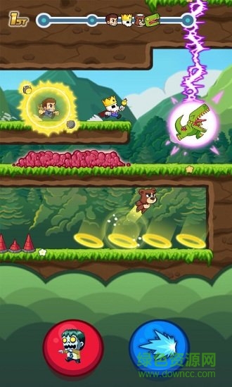 助推突擊隊員手游下載