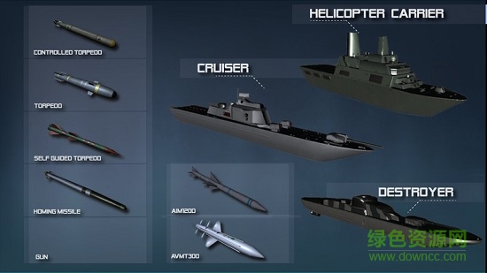 軍艦?zāi)M器船舶之戰(zhàn) v2.1.8 安卓無限金幣版 1