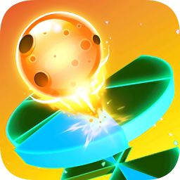 螺旋急墜一跳到底