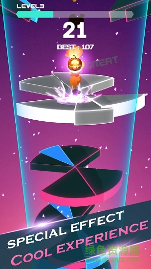 螺旋急墜游戲 螺旋急墜手機(jī)版