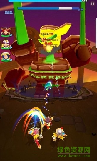 獵人快跑手游下載