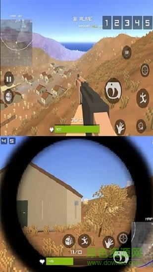 火拼大作戰(zhàn)官方版 v1.0 安卓版 1