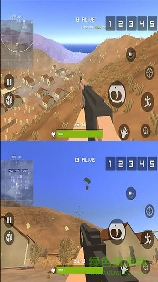 火拼大作戰(zhàn)官方版 v1.0 安卓版 0