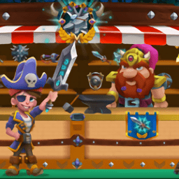 鐵匠工廠手機版