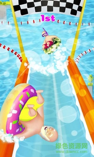 水上滑滑梯手游 v1.1.0 安卓版 2