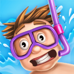 水上滑滑梯手游