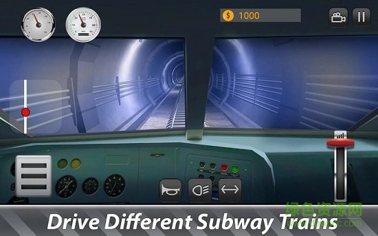 地鐵駕駛模擬器手機版(World Subways Simulator) v1.2 安卓版 0