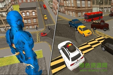 鋼鐵俠城市保衛(wèi) 鋼鐵俠城市保衛(wèi)安卓