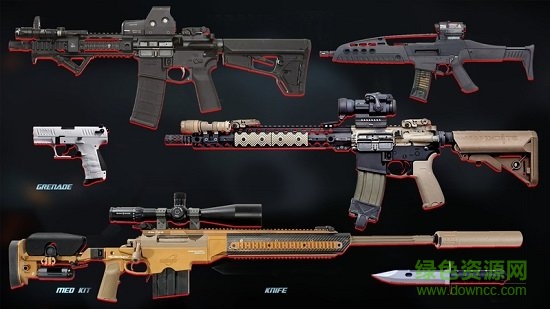 王牌狙擊手(Ace Sniper) v1.2.0 安卓版 0