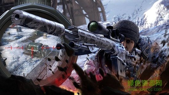 王牌狙擊手(Ace Sniper) v1.2.0 安卓版 2