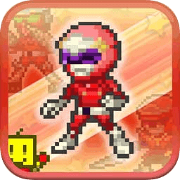 前進英雄戰(zhàn)隊物語漢化版