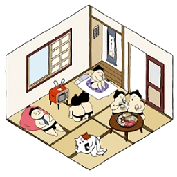 撿到了相撲選手中文版