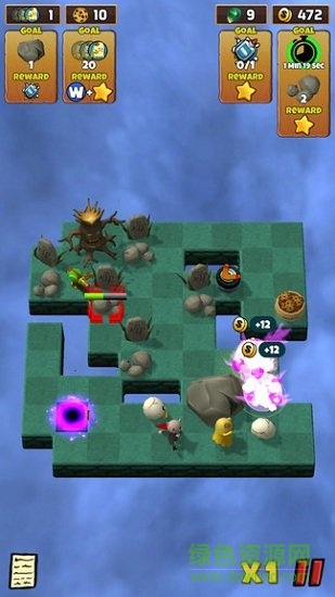 惡魔出籠2無(wú)限金幣 v1.01.11 安卓中文版 0