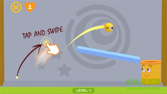 黃球要奮起手游 v1.0.3 安卓版 1