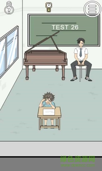 作弊不要被老師發(fā)現(xiàn) 作弊不要被老師發(fā)現(xiàn)下載