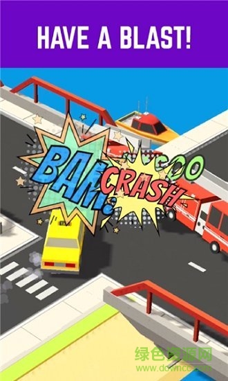 無限汽車碰撞手機(jī)版 v1.1 安卓版 0