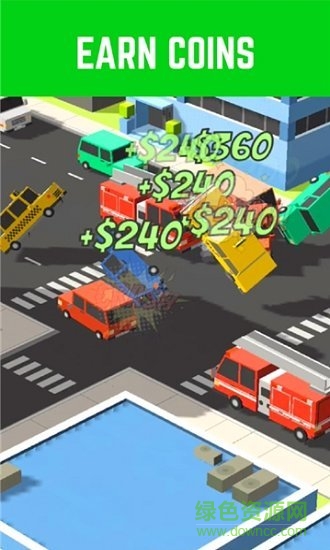 無限汽車碰撞 無限汽車碰撞手游下載