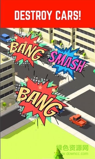 無限汽車碰撞手機(jī)版 v1.1 安卓版 1