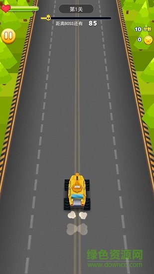 瘋狂怪獸車 瘋狂怪獸車手游下載