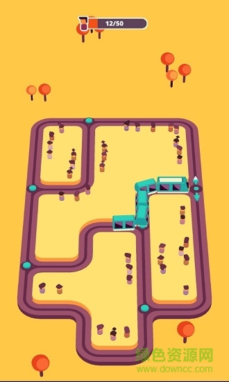 出租火車內(nèi)購 v1.4.1 安卓版 0