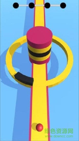 彈射紅球 彈射紅球手游下載