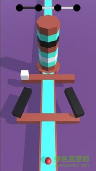 彈射紅球手機(jī)版 v1.1 安卓版 1