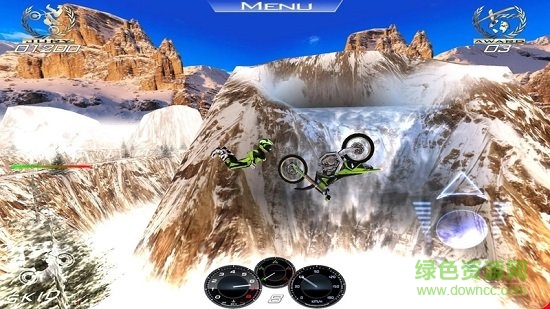 自由式摩托賽2(XTrem FreeStyle 2) v3.8 安卓版 2