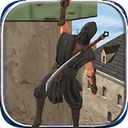 忍者武士刺客英雄6無限金幣版