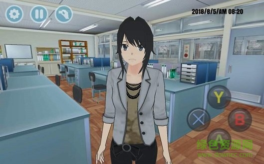 高校模擬器2019中文正式版 v5.0 安卓無限金幣版 0