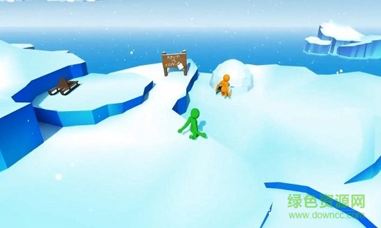 橡皮人大亂斗手游 v1.2 安卓版 1