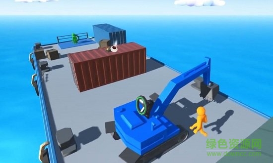 橡皮人大亂斗手游 v1.2 安卓版 0