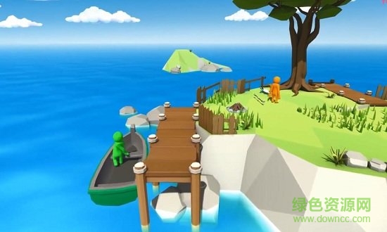 橡皮人大亂斗手游下載