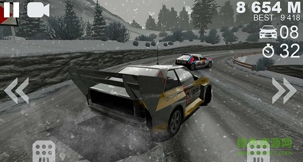 漂移拉力賽內(nèi)購正式(RallyRacerUnlocked) v1.04 安卓版 0