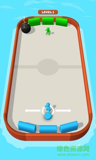 戰(zhàn)斗圓盤大作戰(zhàn)手游 v1.0.0 安卓版 1