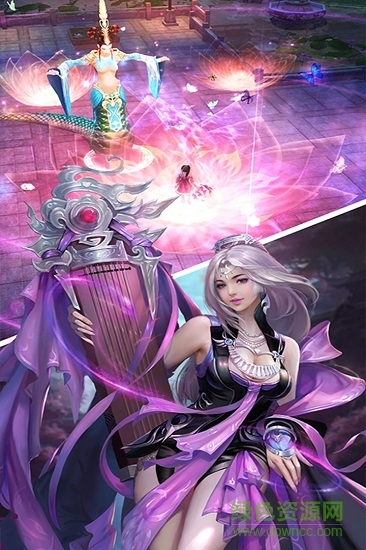 貪玩仙縱乾坤手游