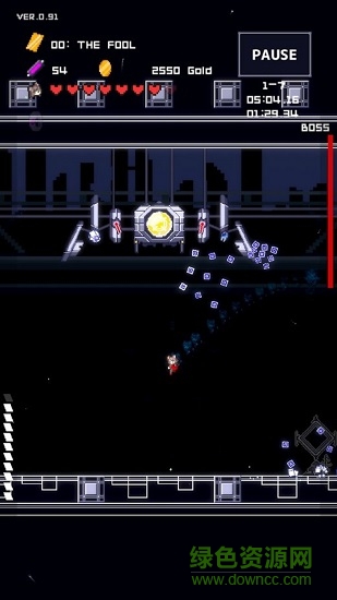 地牢射手無限血鉆(revers estory) v1.00 安卓最新內(nèi)購(gòu)版 2