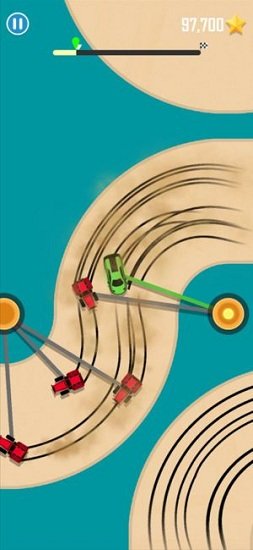 吊索漂移無(wú)限金幣版 v2.13 安卓版 0