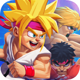 街頭功夫大亂斗內(nèi)購(Chaos Fighter)