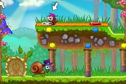 蝸牛鮑勃5 v1.0 安卓版 0