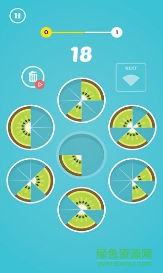 圓圈切片手機(jī)版 v1.12 安卓版 0