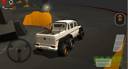 越野工程無限金幣版 v143 安卓漢化版 0