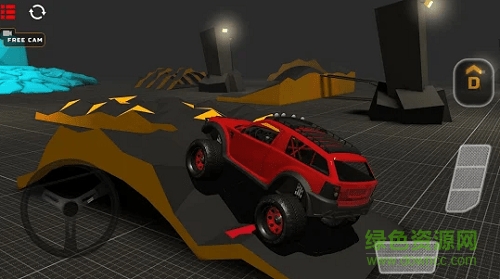 越野工程無限金幣版 v143 安卓漢化版 1