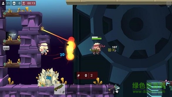 彈丸聯(lián)盟最新版手游下載