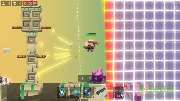 彈丸聯(lián)盟手游(bullet league) v1.0.288 安卓版 3