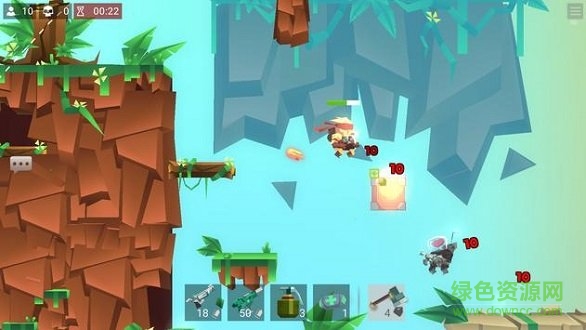 彈丸聯(lián)盟手游(bullet league) v1.0.288 安卓版 2