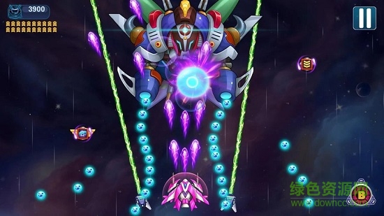 銀河入侵者2019(Galaxy Invader) v1.37 安卓版 0