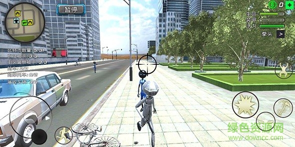 火柴人驚奇隊(duì)長內(nèi)購正式版 v1.1.5 安卓無限金幣版 0