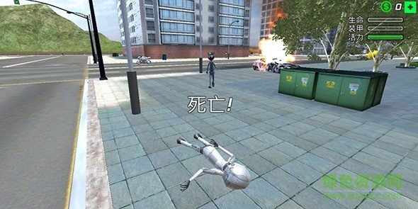 火柴人驚奇隊(duì)長內(nèi)購正式版 v1.1.5 安卓無限金幣版 2