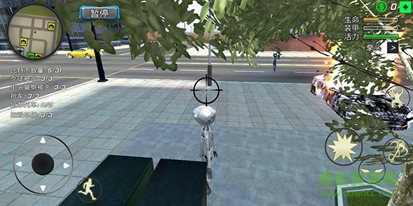 火柴人驚奇隊(duì)長正式版